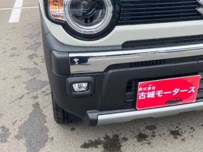 スズキ ハスラー 8枚目