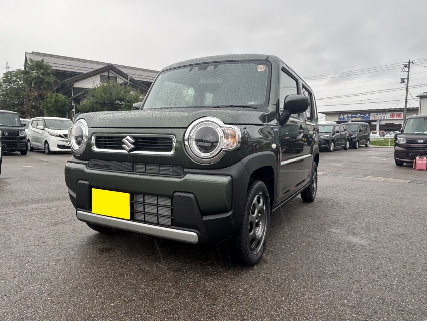 スズキ ハスラー 1枚目