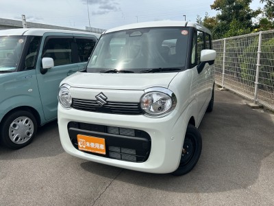スズキ ワゴンRスマイル