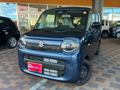 スズキ ワゴンRスマイル