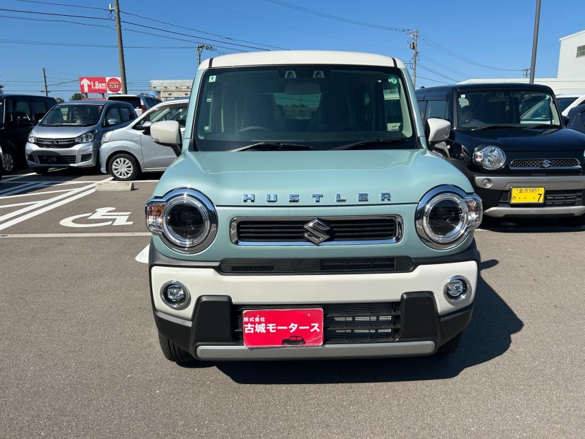 スズキ ハスラー 2枚目