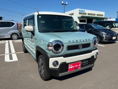 スズキ ハスラー 3枚目