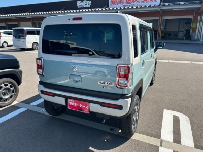 スズキ ハスラー 9枚目