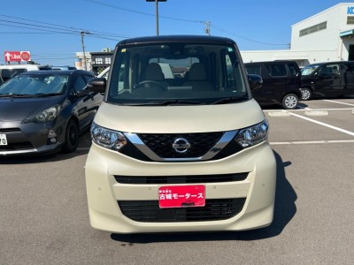 ニッサン ルークス 2枚目