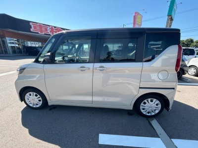 ニッサン ルークス 28枚目