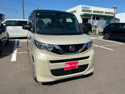 ニッサン ルークス 3枚目