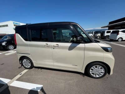 ニッサン ルークス 35枚目