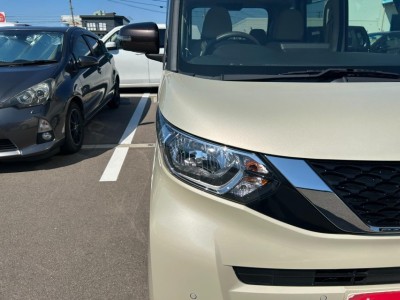 ニッサン ルークス 4枚目