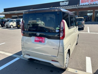 ニッサン ルークス 8枚目