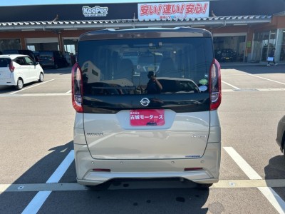 ニッサン ルークス 9枚目