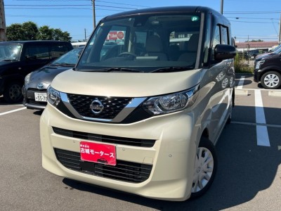 ニッサン ルークス