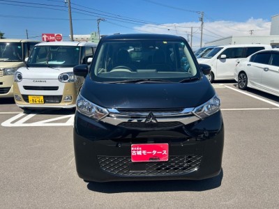三菱 eKワゴン 2枚目
