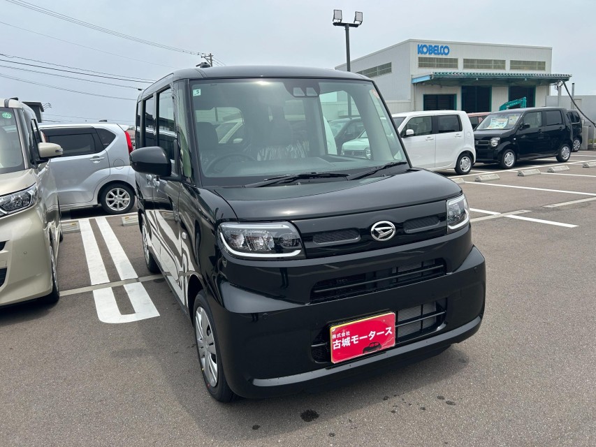 ダイハツ タント 3枚目