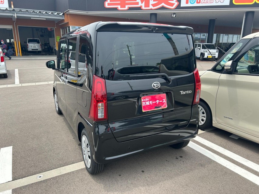 ダイハツ タント 6枚目