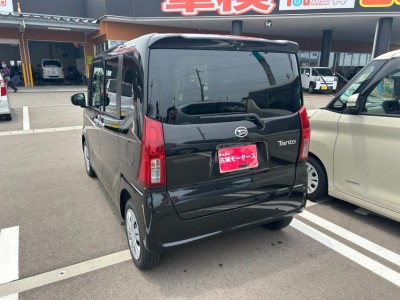 ダイハツ タント 6枚目