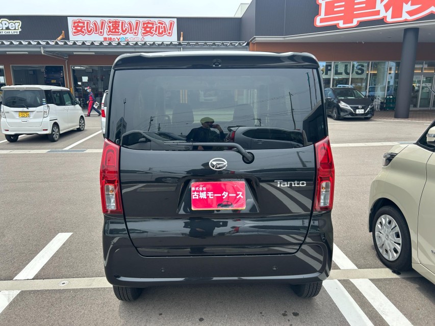 ダイハツ タント 7枚目