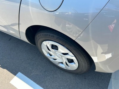 トヨタ アクア 19枚目