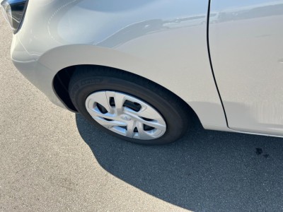 トヨタ アクア 22枚目