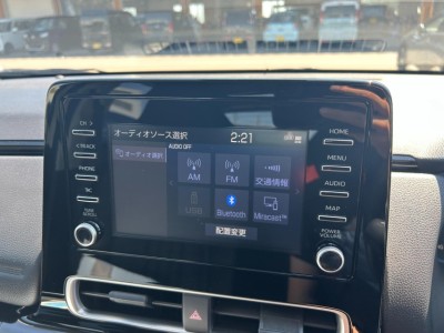 トヨタ アクア 35枚目