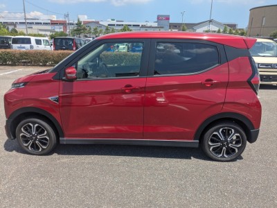 三菱 eKクロスEV 6枚目