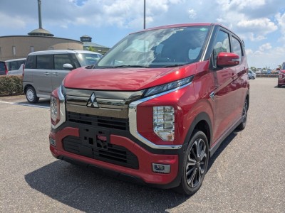 三菱 eKクロスEV