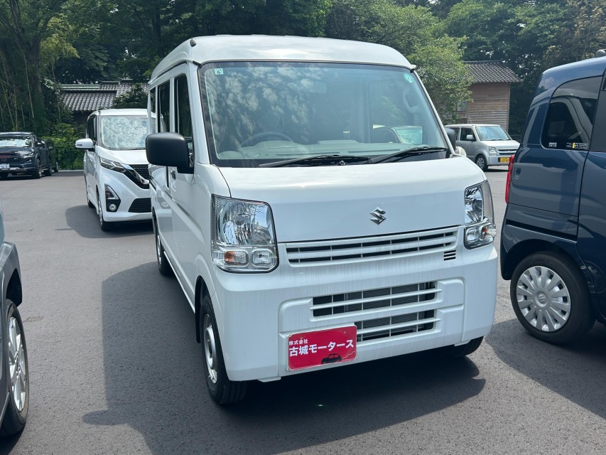 スズキ エブリィ 3枚目
