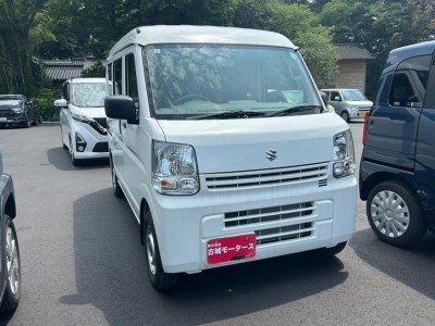 スズキ エブリィ 3枚目