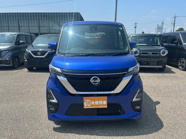 ニッサン ルークス 2枚目