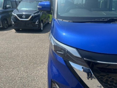 ニッサン ルークス 12枚目