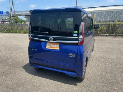 ニッサン ルークス 18枚目