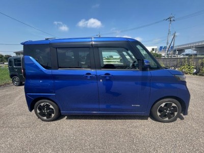 ニッサン ルークス 41枚目