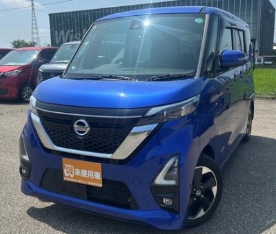 ニッサン ルークス 1枚目