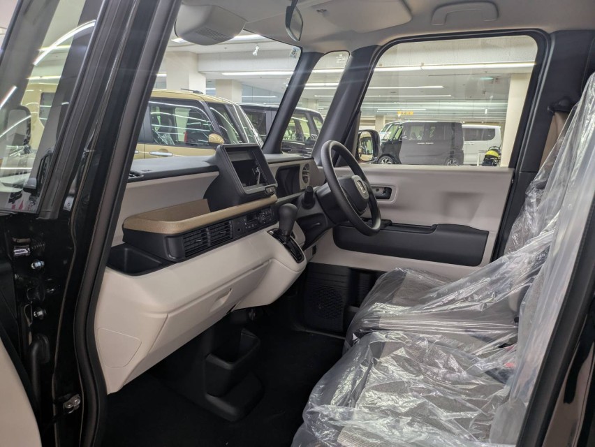 ホンダ N BOX 19枚目