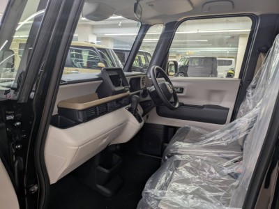 ホンダ N BOX 19枚目