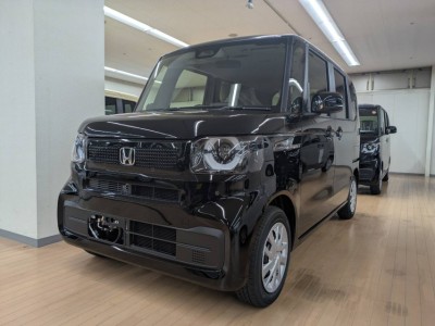 ホンダ N BOX 3枚目