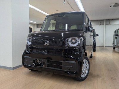 ホンダ N BOX 4枚目