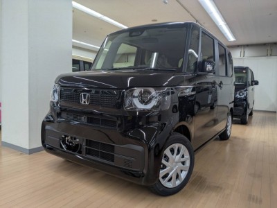 ホンダ N BOX 5枚目