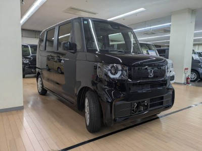 ホンダ N BOX 6枚目