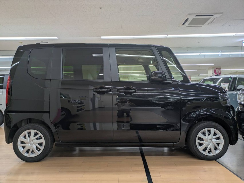 ホンダ N BOX 7枚目