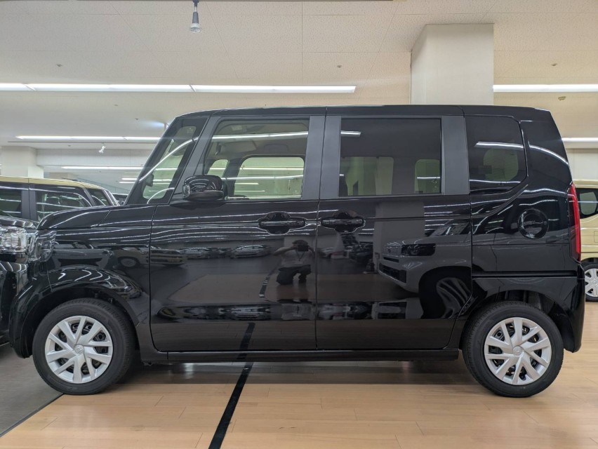 ホンダ N BOX 8枚目