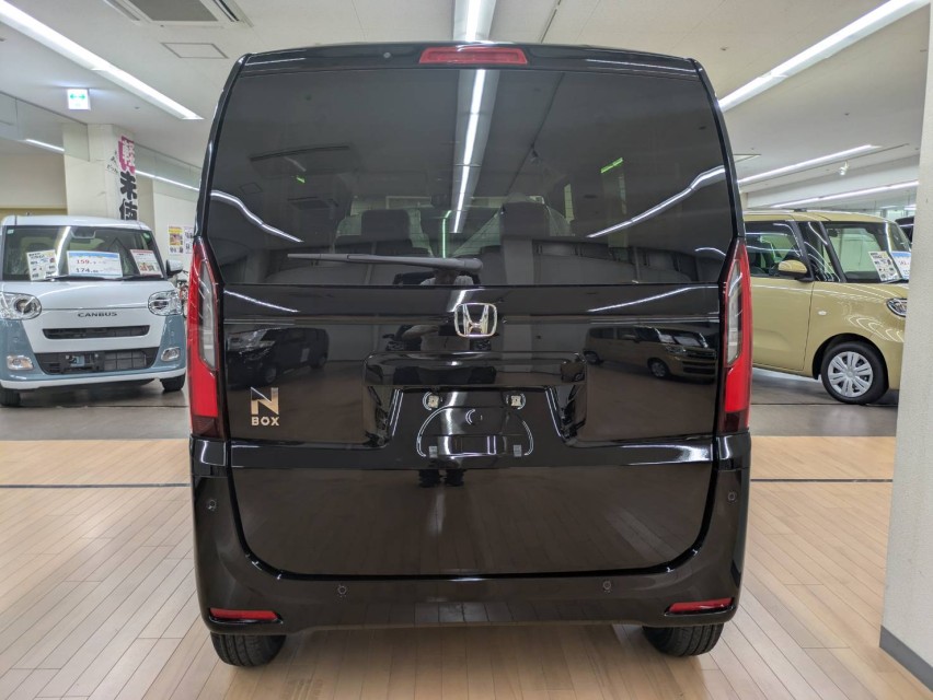 ホンダ N BOX 9枚目