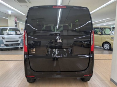 ホンダ N BOX 9枚目