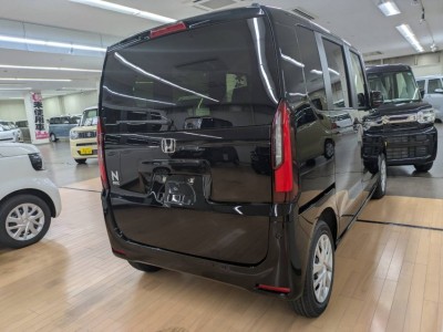 ホンダ N BOX 10枚目