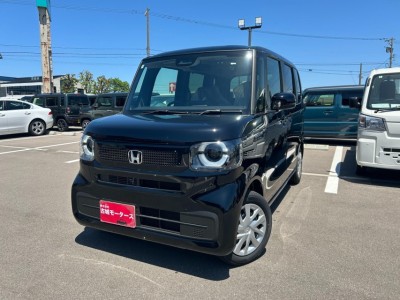 ホンダ N BOX