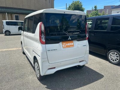 三菱 eKスペース 10枚目