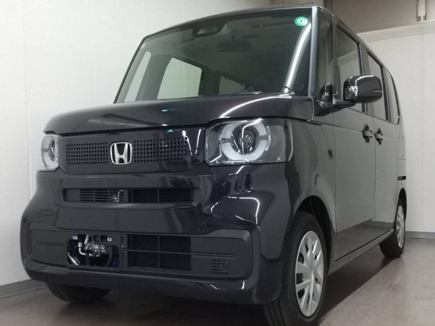ホンダ N BOX 2枚目