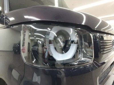 ホンダ N BOX 35枚目