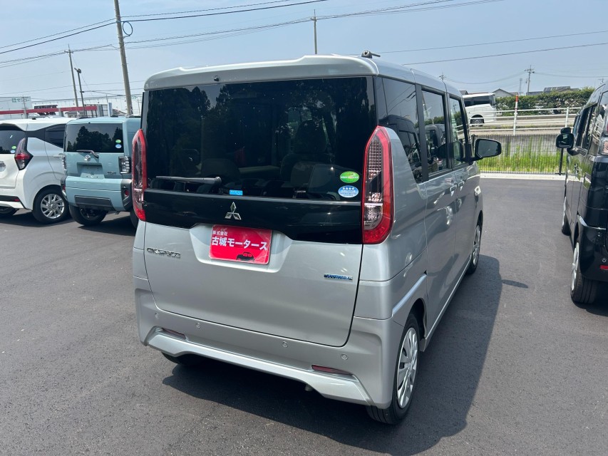 三菱 eKスペース 8枚目