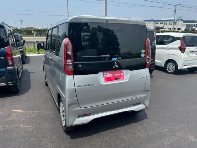 三菱 eKスペース 10枚目