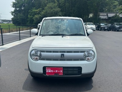 スズキ アルトラパン 2枚目